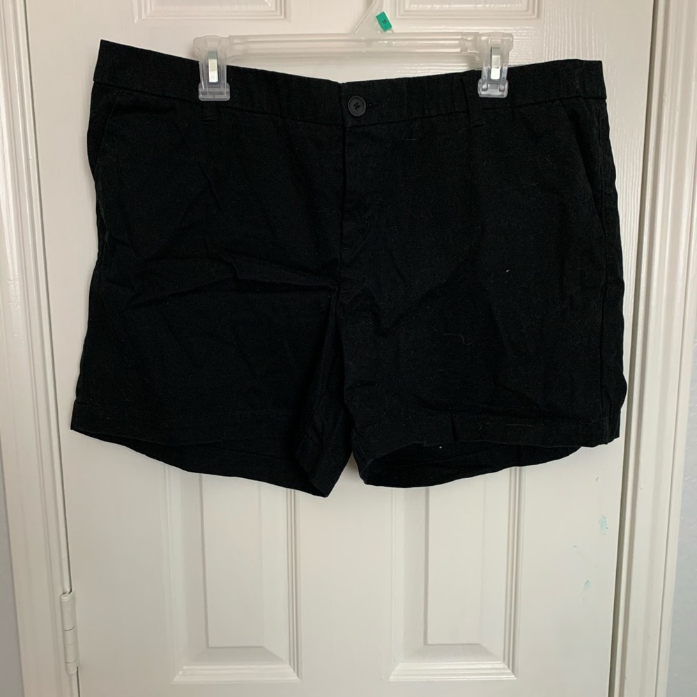 Chino shorts